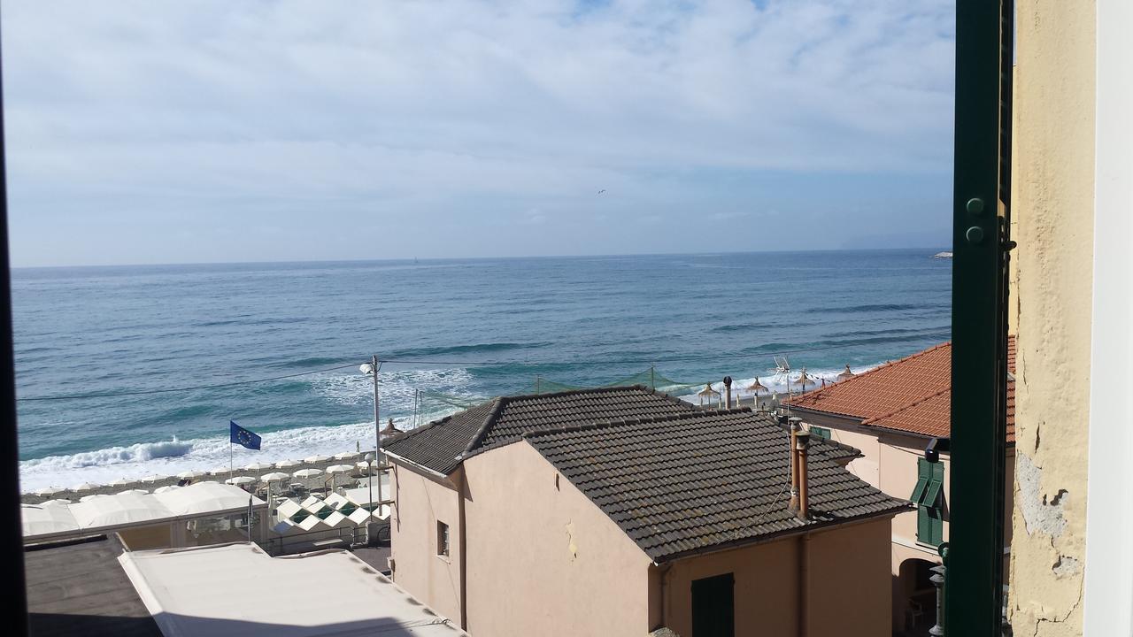 Hotel Ideale Varazze Exteriér fotografie