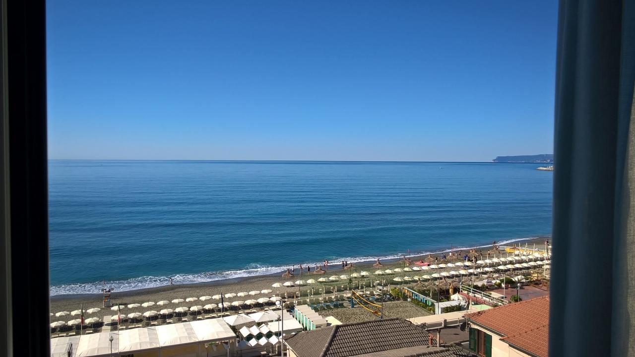 Hotel Ideale Varazze Exteriér fotografie