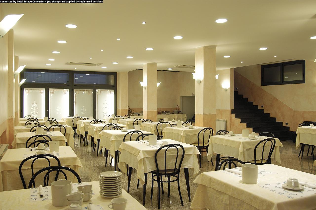 Hotel Ideale Varazze Exteriér fotografie