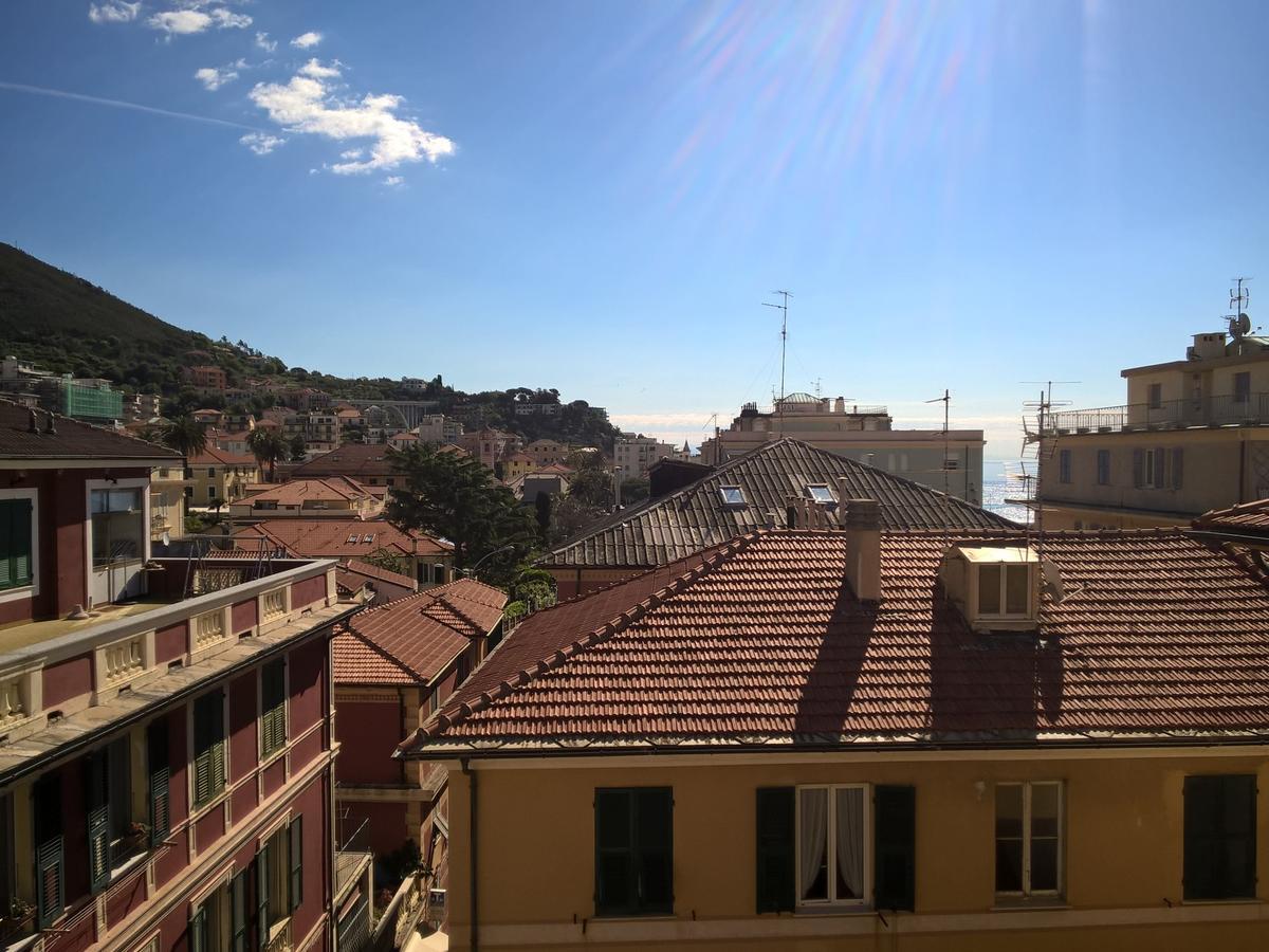 Hotel Ideale Varazze Exteriér fotografie