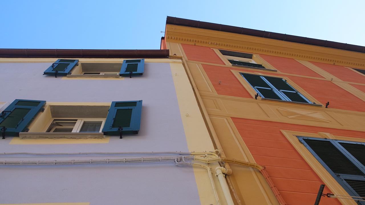 Hotel Ideale Varazze Exteriér fotografie