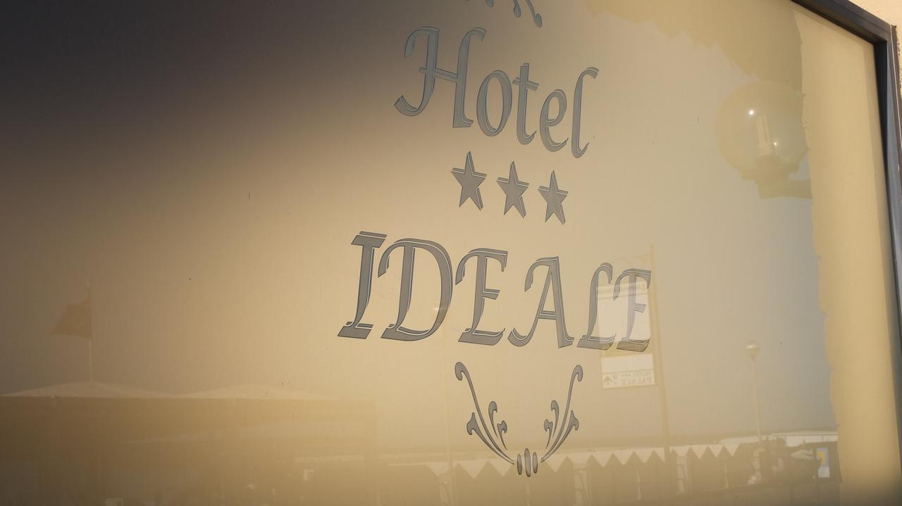Hotel Ideale Varazze Exteriér fotografie